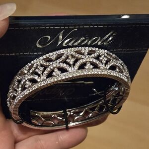 Napoli Women's Bangle Bracelet Made In Vietnam